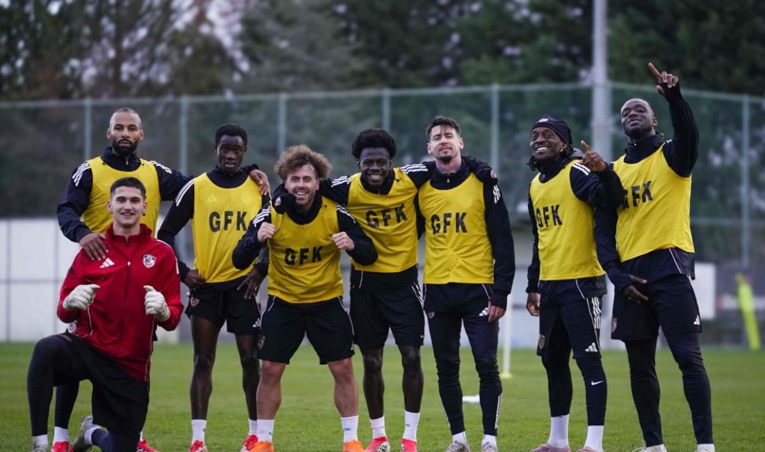 Gaziantep FK ile Christopher Lungoyi arasında sözleşme krizinde hukuki süreç