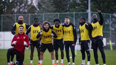 Gaziantep FK ile Christopher Lungoyi arasında sözleşme krizinde hukuki süreç