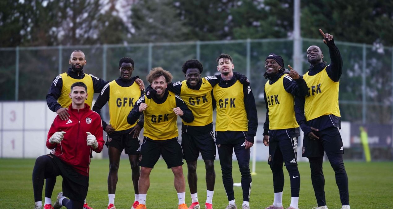 Gaziantep FK ile Christopher Lungoyi arasında sözleşme krizinde hukuki süreç