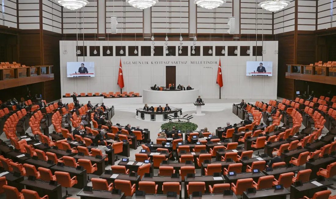 Genel Kurul Haftalık Gündemi ve Kanun Teklifleri Genel Kurul, haftalık