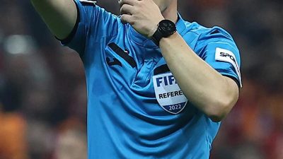 TFF’den 2026-2027 Sezonu Hakem Listesi Açıklaması Türkiye Futbol Federasyonu (TFF)