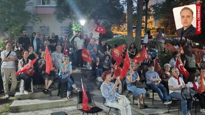 TKP Ayrancı Semt Evi’nden NATO Zirvesi’ne Karşı Halk Buluşması Türkiye