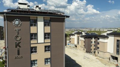 TOKİ’den 64 ilde yaklaşık 20 bin konut ve 343 arsa