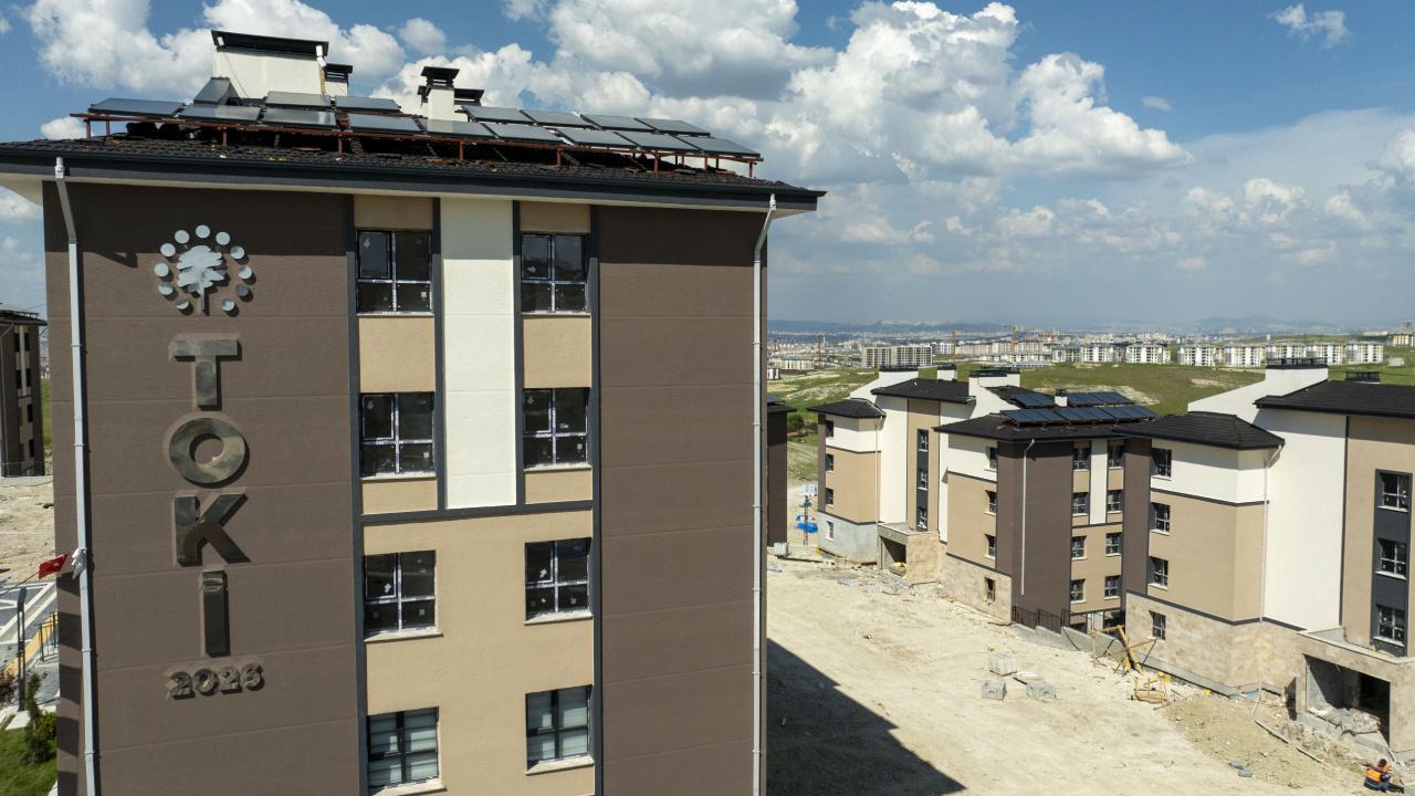 TOKİ’den 64 ilde yaklaşık 20 bin konut ve 343 arsa