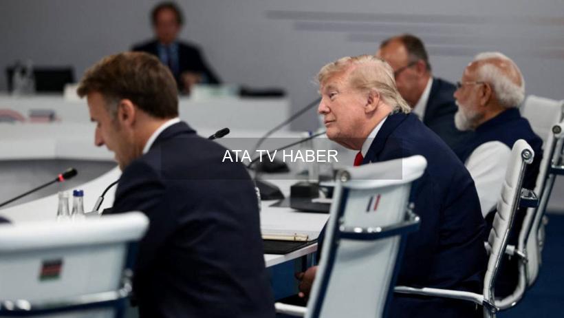 G7 Zirvesinde İran Anlaşması ve Küresel Güvenlik Gündemi Öne Çıktı
