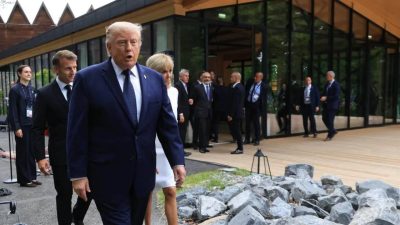 G7 Zirvesinde İran Anlaşması ve Küresel Güvenlik Gündemi Öne Çıktı