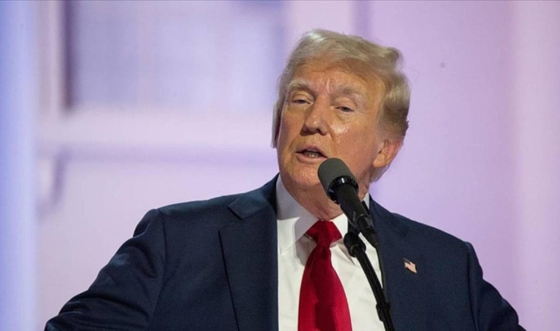 Trump: İran ile Görüşmelerde İlerleme ve Bölgesel Gelişmeler ABD Başkanı