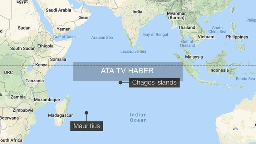 Chagos Adaları ve Diego Garcia’nın Önemi