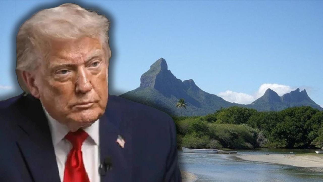 Trump’ın Diego Garcia Hamlesi: ABD, Chagos Adaları Üzerinde Stratejik Hamle