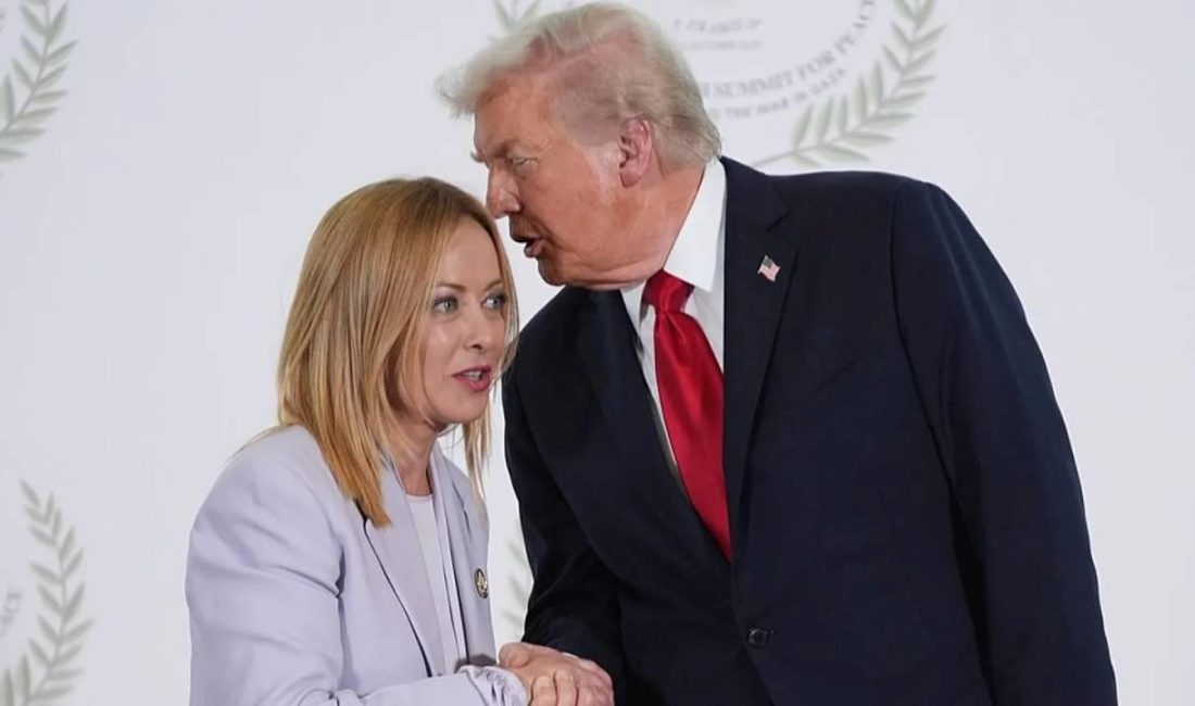 Trump’tan Meloni’ye Eleştiri: G7’de Fotoğraf İddiası ve İtalya’nın ABD’ye Desteği