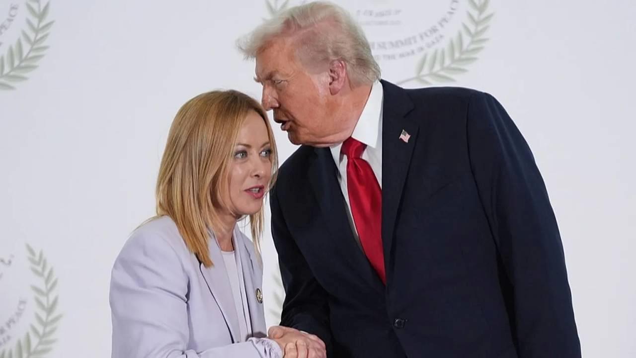 Trump’tan Meloni’ye Eleştiri: G7’de Fotoğraf İddiası ve İtalya’nın ABD’ye Desteği