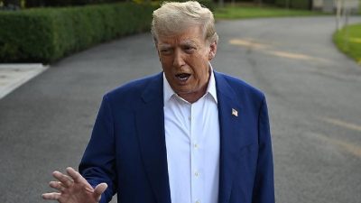 Trump: İran Müzakerelerinde İlerleme Var, ABD’li Denetçiler de Katılacak ABD