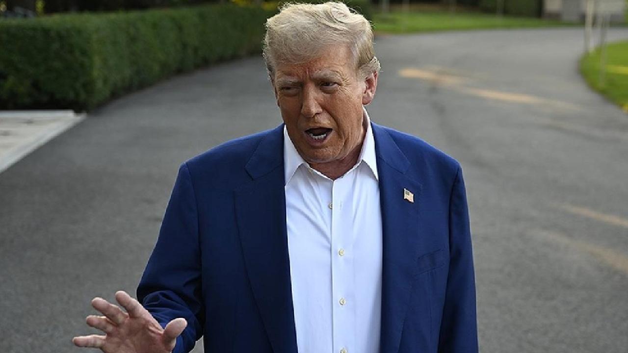 Trump: İran Müzakerelerinde İlerleme Var, ABD’li Denetçiler de Katılacak ABD