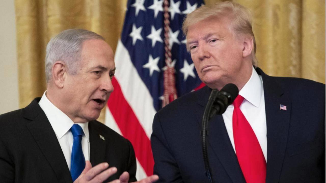 Trump ile Netanyahu Arasında Artan Gerilim: Beyaz Saray Kulislere Yansıdı