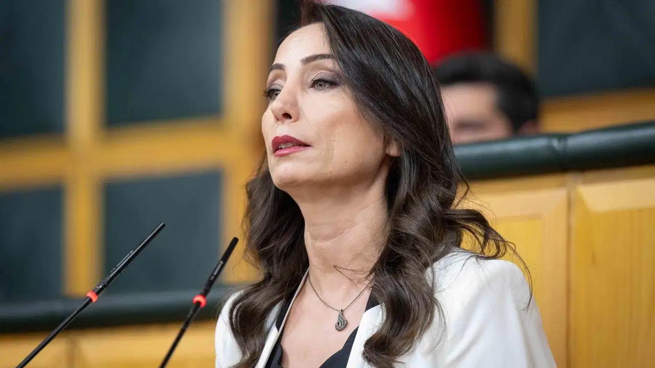 DEM Parti Eş Genel Başkanı Tülay Hatimoğulları’nın Grup Toplantısı Açıklamaları