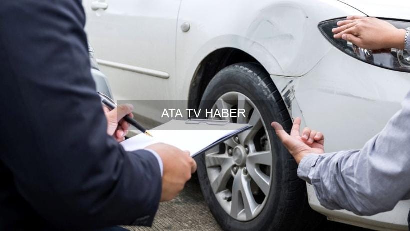 Ağır Hasarlı Araçlarda Belge Zorunluluğu
