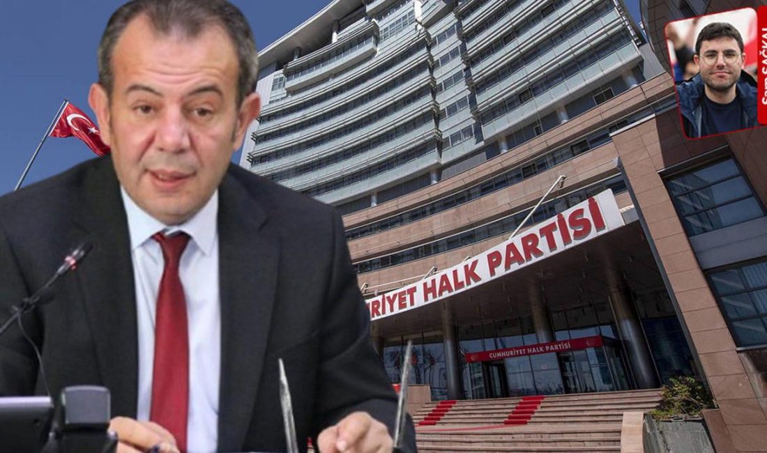 CHP’de Disipline Sevk Edilen Bolu Belediye Başkanı Tanju Özcan İstifa