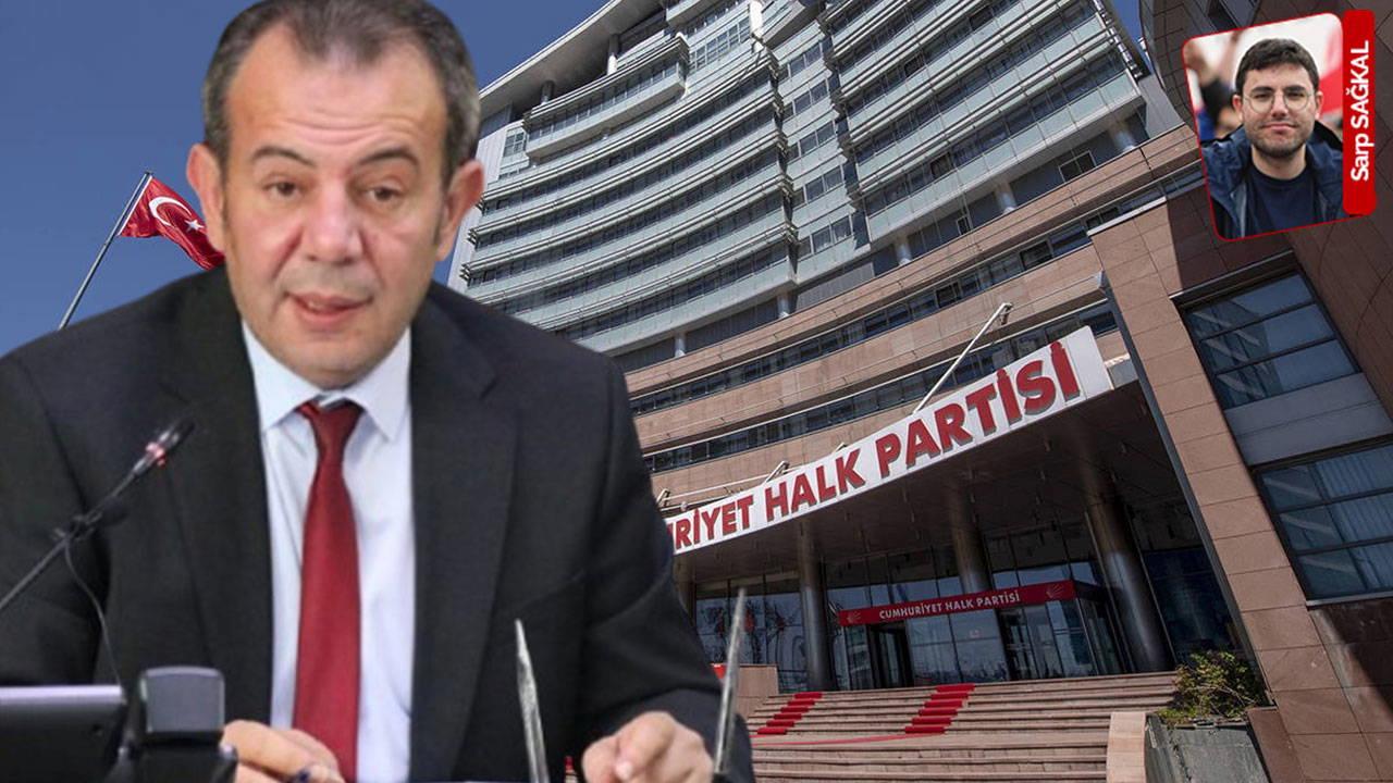 CHP’de Disipline Sevk Edilen Bolu Belediye Başkanı Tanju Özcan İstifa