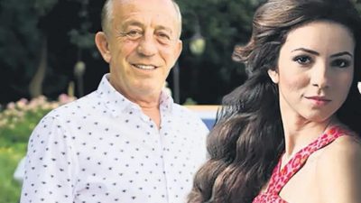 Ali Ağaoğlu’na Bebek Müjdesi Ünlü iş insanı Ali Ağaoğlu, 15