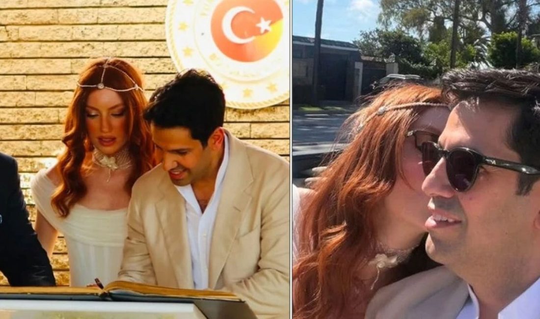 İş Dünyasından Tanınan İsimlerin Ailesinde Nikah İş dünyasının tanınan isimlerinden