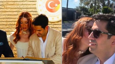 İş Dünyasından Tanınan İsimlerin Ailesinde Nikah İş dünyasının tanınan isimlerinden