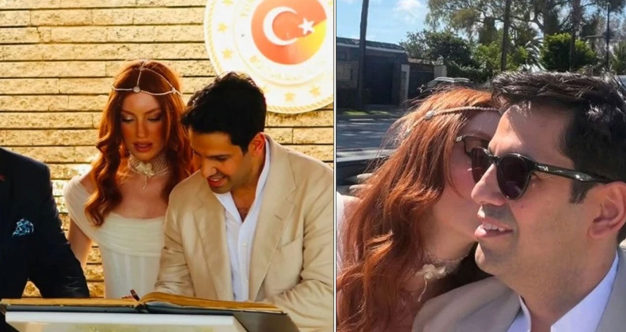 İş Dünyasından Tanınan İsimlerin Ailesinde Nikah İş dünyasının tanınan isimlerinden