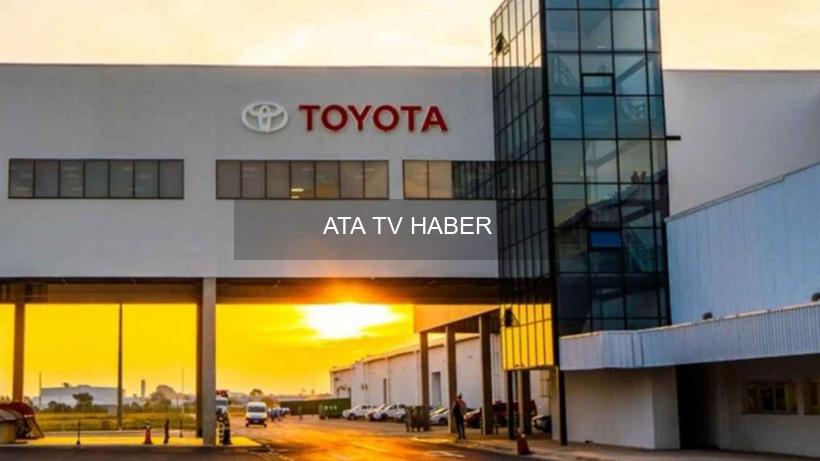 Toyota Indaiatuba Fabrikasını Kapatma Kararını Açıkladı