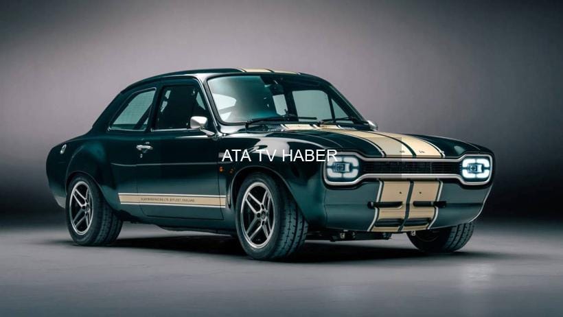 Boreham’den Yeni Escort RS: Klasik Silüet, Modern Mühendislik ve Şaşırtıcı Fiyat