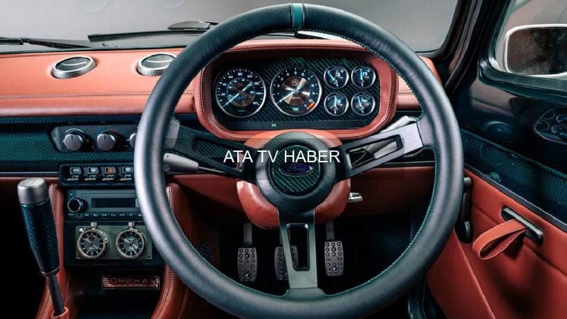 Boreham’den Yeni Escort RS: Klasik Silüet, Modern Mühendislik ve Şaşırtıcı Fiyat