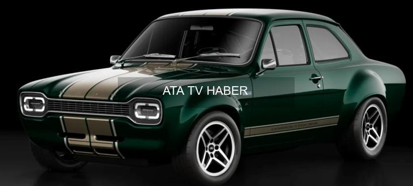 Boreham’den Yeni Escort RS: Klasik Silüet, Modern Mühendislik ve Şaşırtıcı Fiyat