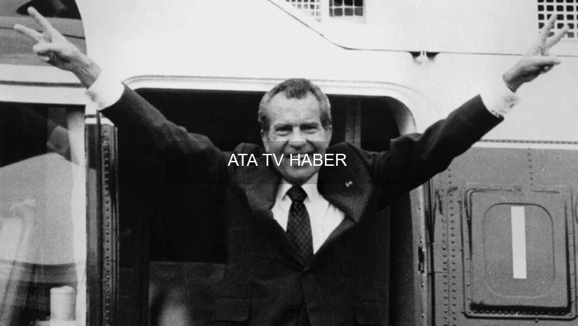 JD Vance’tan Nixon ve Watergate Üzerine Çarpıcı Değerlendirme