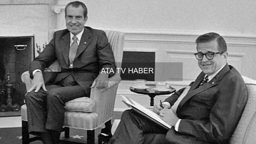 JD Vance’tan Nixon ve Watergate Üzerine Çarpıcı Değerlendirme