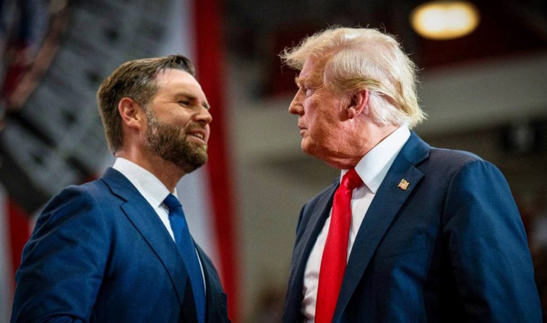 JD Vance’tan Nixon ve Watergate Üzerine Çarpıcı Değerlendirme ABD Başkan