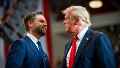 JD Vance’tan Nixon ve Watergate Üzerine Çarpıcı Değerlendirme ABD Başkan