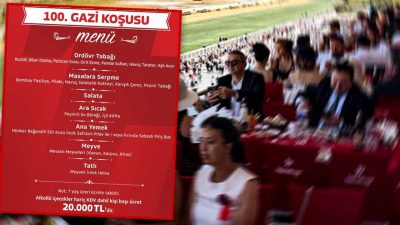 Gazi Koşusu 100. Yılında Lüks ile Gerçek Arasındaki Uçurumu Gösterdi