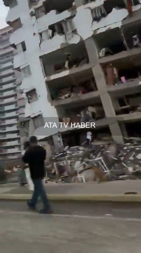 Venezuela’yı Vuran İki Büyük Deprem: Karakasanın Çöküşü ve Ülke Genelinde OHAL İlanı
