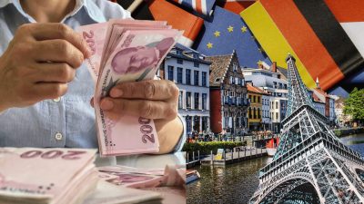Türkiye’de Vergi Yapısı: Toplam Gelir, Dolaylı Vergi Yükü ve OECD