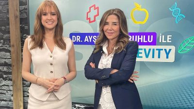 Biyokimya Uzmanı Ayşegül Çoruhlu’dan Longevity İçin Hücre Bariyerlerinin Önemi Biyokimya
