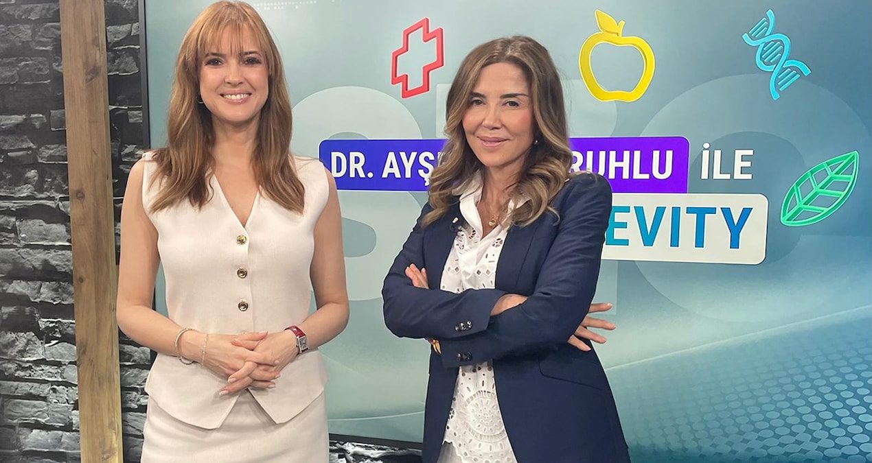 Biyokimya Uzmanı Ayşegül Çoruhlu’dan Longevity İçin Hücre Bariyerlerinin Önemi Biyokimya