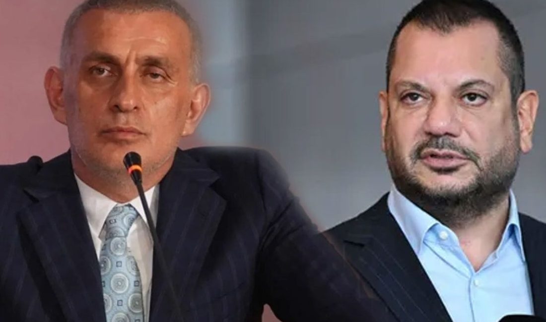 Kulüpler Birliği Başkanı Ertuğrul Doğan’ın Açıklamaları Kulüpler Birliği Vakfı ve