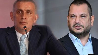 Kulüpler Birliği Başkanı Ertuğrul Doğan’ın Açıklamaları Kulüpler Birliği Vakfı ve