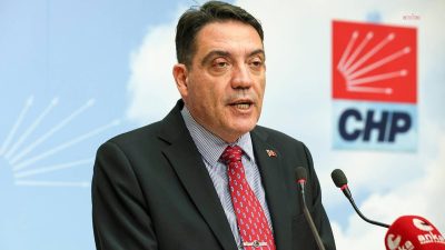 CHP’li Emekli Tümamiral Yankı Bağcıoğlu Açıklama Yaptı CHP’li emekli Tümamiral