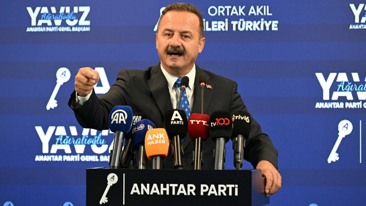 Anahtar Parti Genel Başkanı Yavuz Ağıralioğlu’ndan NATO Zirvesi ve Siyasi