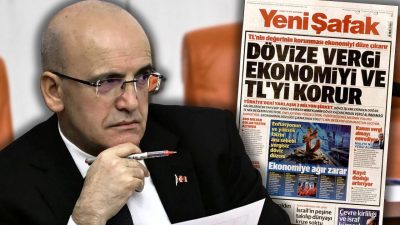 Yeni Şafak’ın Ekonomi Yazısı: 6 Adımlık “Kurtuluş Reçetesi” ve Öneriler