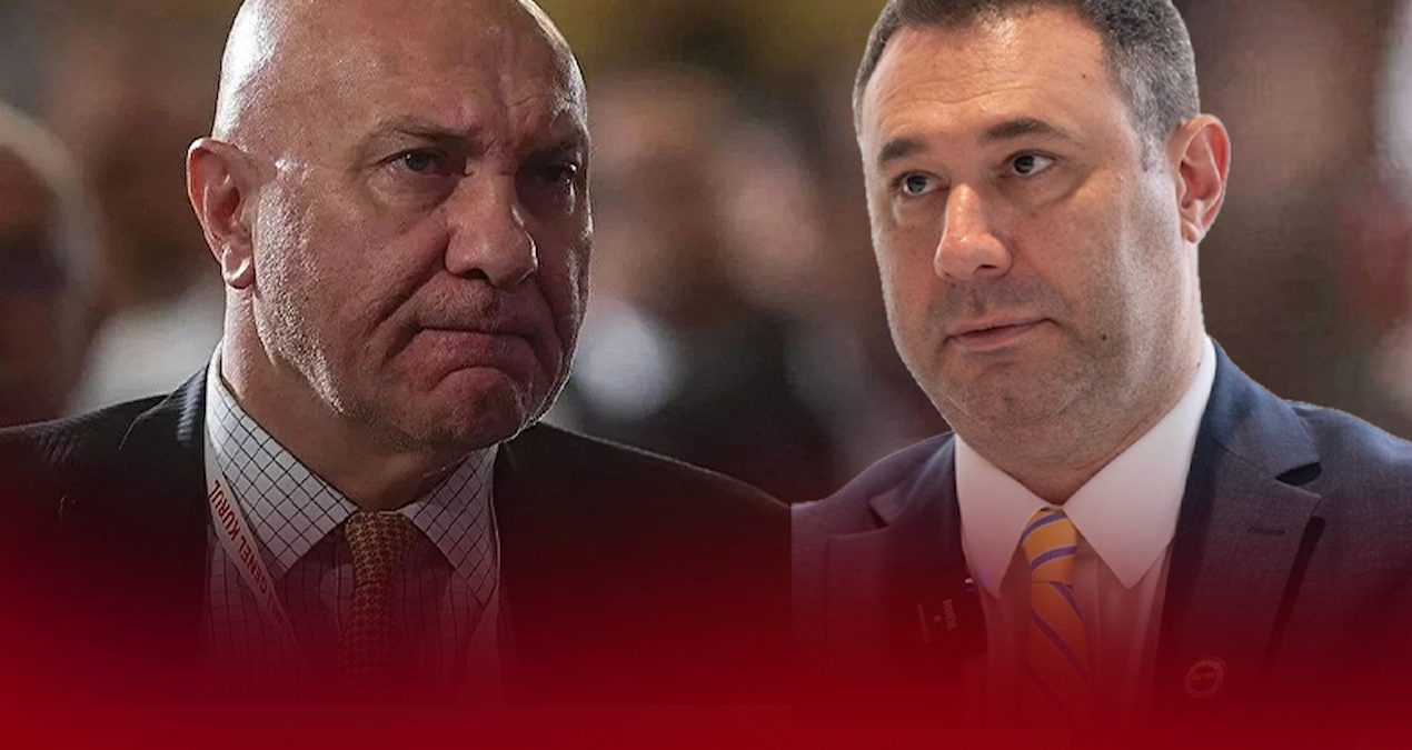 Yüksel Yıldırım canlı yayında çileden çıktı! Ağzını burnunu kırardım