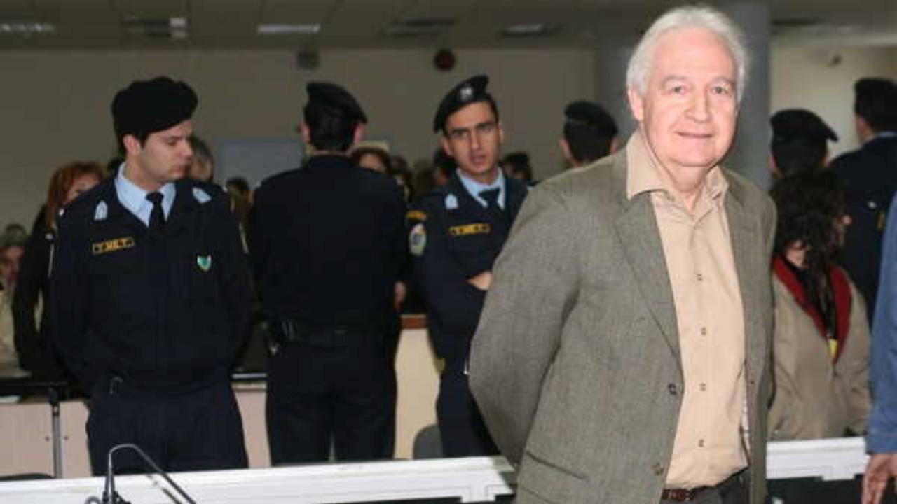 Yunanistan Yüksek Mahkemesi Kararıyla Yotopulos’un Tahliyesi İptal Edildi Yunanistan’da uzun