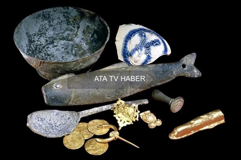 Devon Açıklarında 1633 Tarihli Hollanda Gemisi: Dom van Keulen'in Keşfi