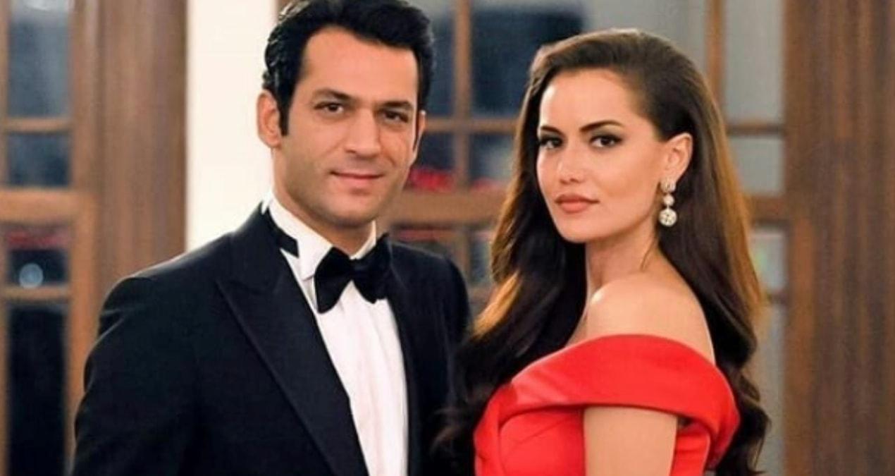 Zaman ne çabuk geçti: Fahriye Evcen ve Murat Yıldırım 9 yıl aradan sonra yeniden bir aradalar