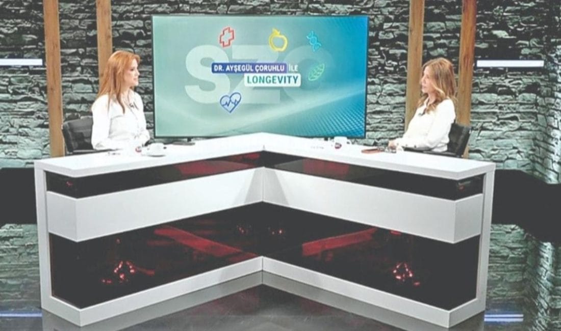 Dr. Ayşegül Çoruhlu: Zayıflama İğnelerinin Etkileri ve Doğal Yöntemlerle Kilo