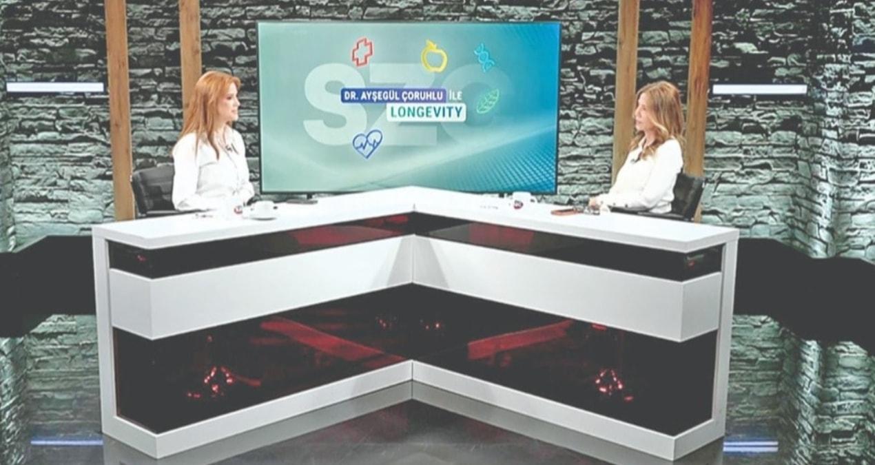 Dr. Ayşegül Çoruhlu: Zayıflama İğnelerinin Etkileri ve Doğal Yöntemlerle Kilo